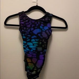 Gymnastics Leotard